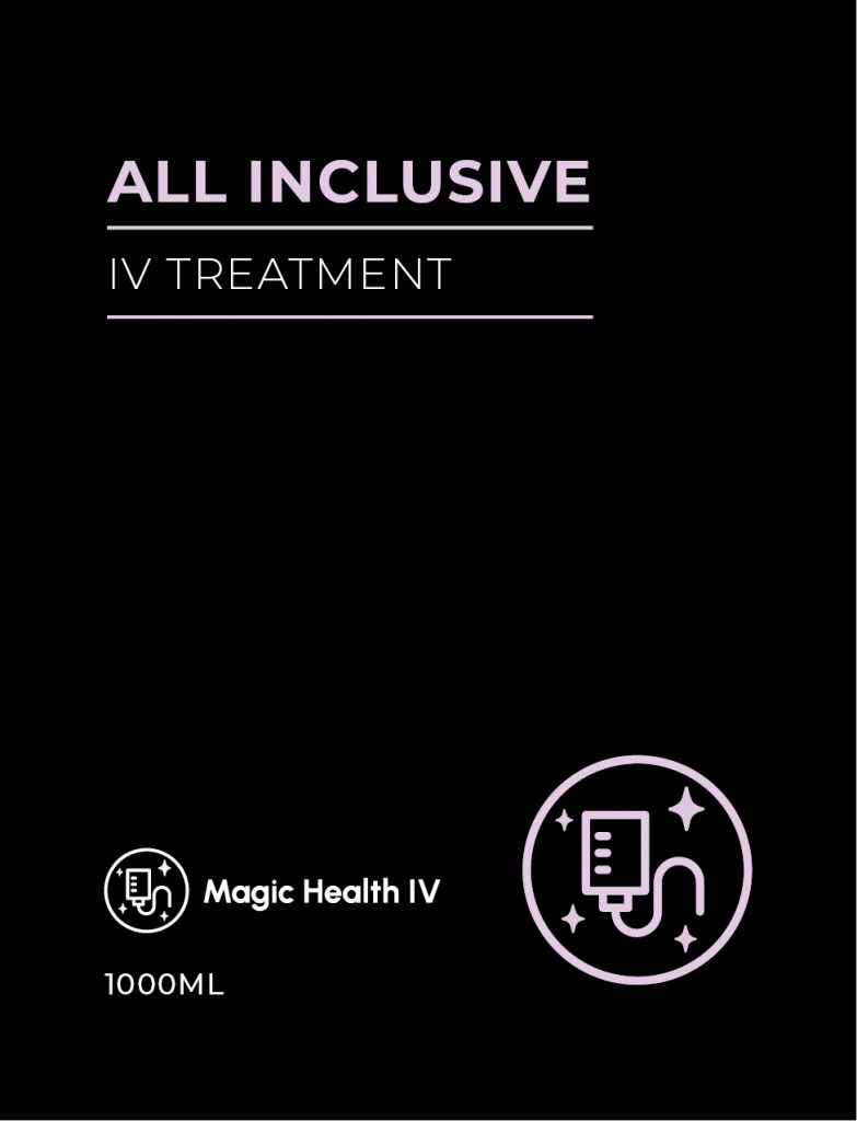 All Inclusive IV Treatment