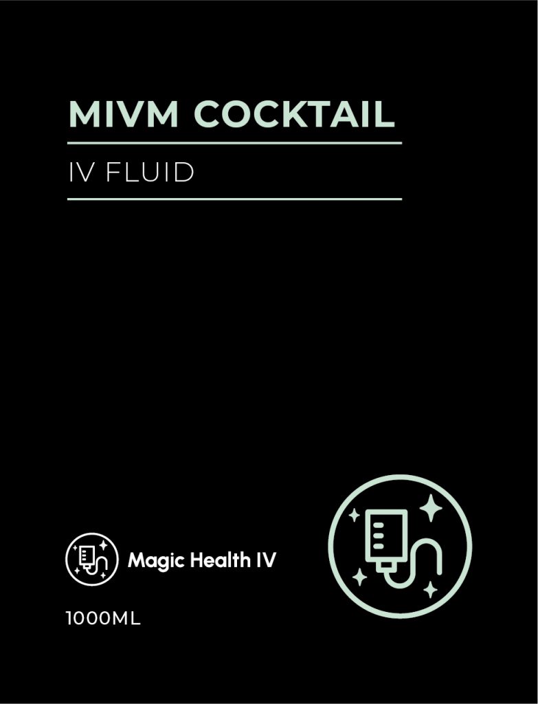 MIVM Cocktail IV Fluid