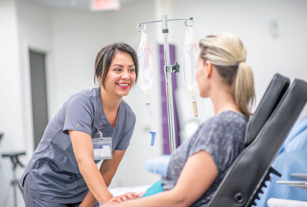 IV Fluid